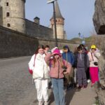 Екскурсія фортецею